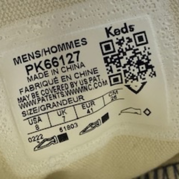 NWOT Pro-Keds High Top Sneakers - Picture 15 of 15
